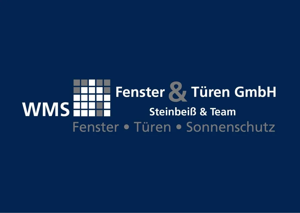 WMS Fenster & Türen GmbH – Steinbeiß & Team